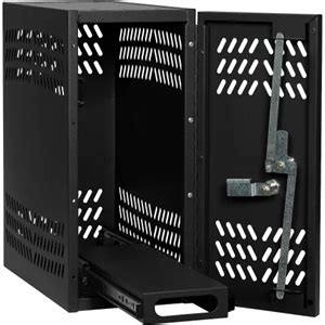 metal lock box for desktop computer|CPU Enclosures – Computer Security Products.